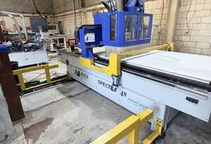 Anderson Spectra 48 CNC Machine