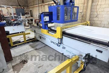 Anderson Spectra 48 CNC Machine