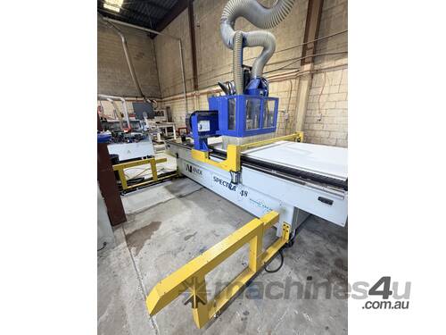 PENDING***Anderson Spectra 48 CNC Machine