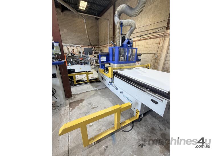 PENDING***Anderson Spectra 48 CNC Machine