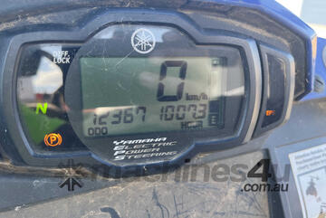 Yamaha Viking 700 (YXM700D) ATV/VTT