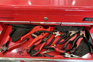Hafco Tool Boxes and Contents