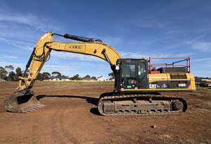 Caterpillar   336DL EXCAVATOR