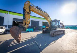 Caterpillar   336DL EXCAVATOR