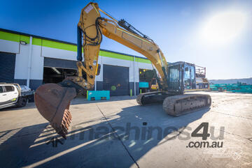 Caterpillar   336DL EXCAVATOR
