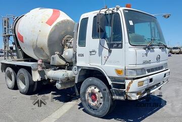 Hino   FM1J