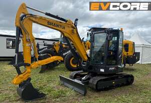 Shantui SE58SR Excavator