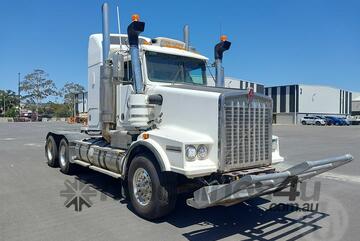 Kenworth   T650