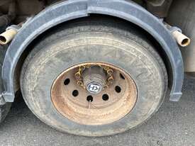 Vawdrey Tri Axle Vacuum Tanker Trailer - picture2' - Click to enlarge