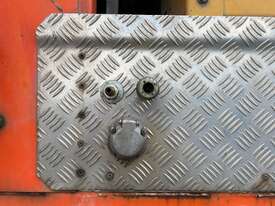 Vawdrey Tri Axle Vacuum Tanker Trailer - picture0' - Click to enlarge