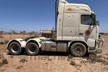 2008 Volvo FH16 6x4 Prime Mover