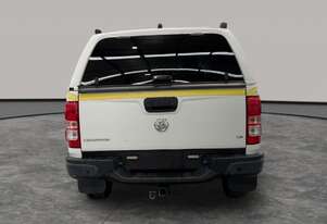 2018 Holden Colorado 4x4 LS Dual Cab T/Diesel (Auto)