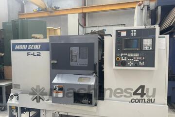   MORI SEIKI FL-2 76 CNC LATHE