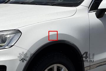 2015 Volkswagen Touareg Diesel