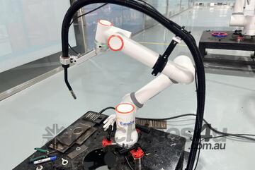 Tanshu Cobot Welding Workstation