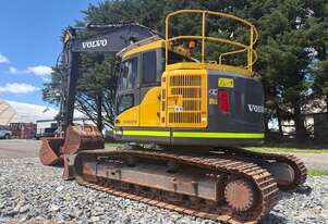 Volvo 2020   ECR235CL