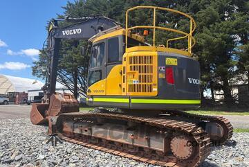 Volvo 2020   ECR235CL