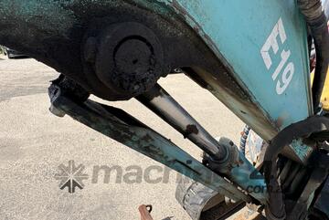 Kobelco SK27SR-3 **Mechanical Repairs Required**