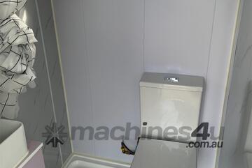 Un  6m Accommodation Pod