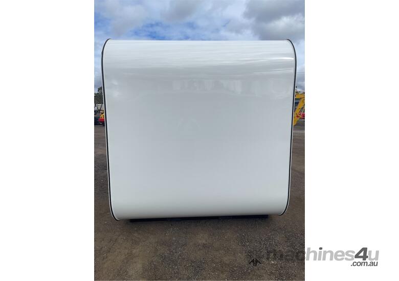 Unused 6m Accommodation Pod