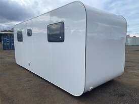 Unused 6m Accommodation Pod - picture2' - Click to enlarge