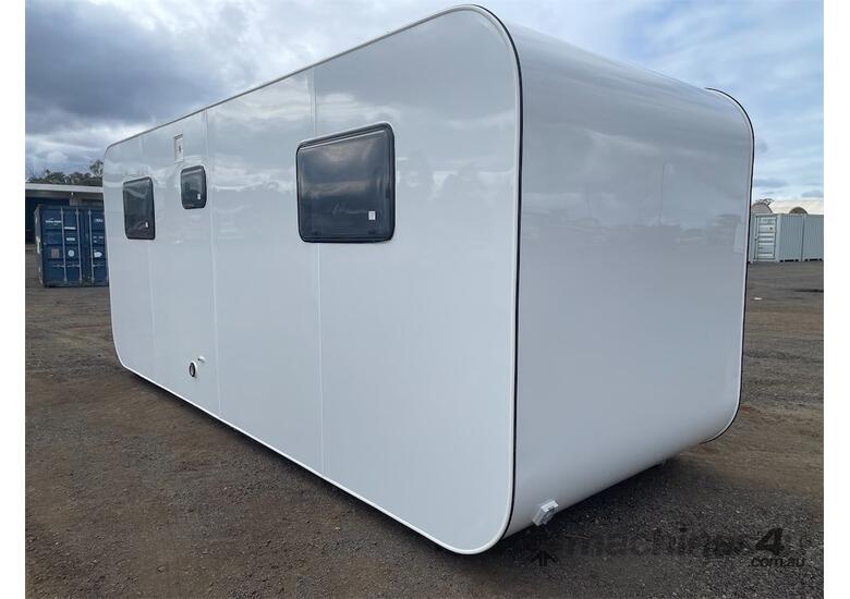 Unused 6m Accommodation Pod