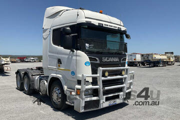 Scania 2016   R560 Prime Mover