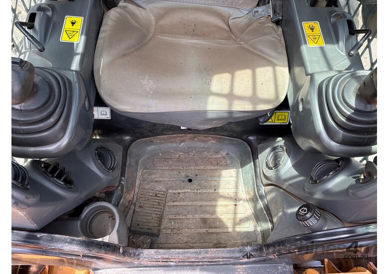 2019 Caterpillar 246D Wheeled Skid Steer