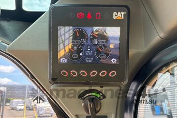 2019 Caterpillar 246D Wheeled Skid Steer