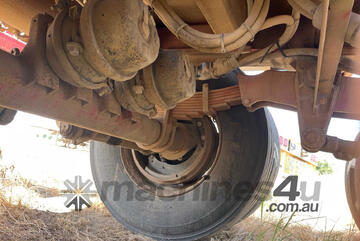 Moore 2005   Tandem Axle Dolly