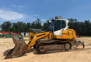 Liebherr LR636 Tracked Loader Loader