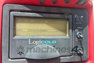 2014 Vawdrey VB S3 Tri Axle Roll Back Refrigerated Pantech A Trailer