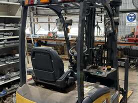 2021 Caterpillar 1.3 Tonne Electric Forklift - Northern Territory - picture2' - Click to enlarge