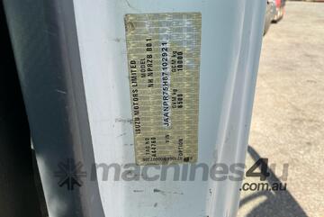 Isuzu 2009   NPR 300 Tipper