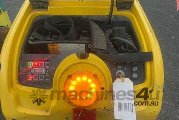 2014 Wacker Neuson RTSC3 Trench Roller