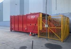 SHARK MK3 Transportable Waste Compactors