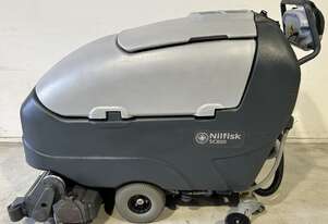 Nilfisk SC800-71C walk behind floor scrubber