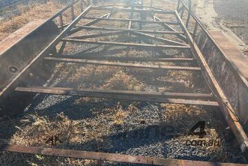 Trailer PRICE Tandem Axle Car Carrier Trailer