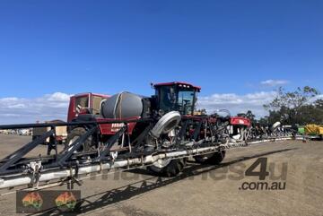 (8973) Miller Nitro 7380 SP sprayer ( NOTE NO BUYERS PREMIUM )