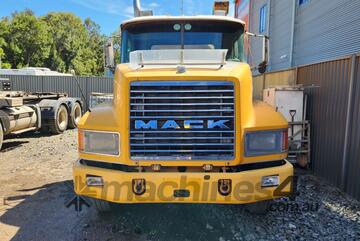 1998 Mack CH Concrete Agitator