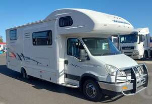 Iveco   Winnebago