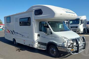 Iveco   Winnebago