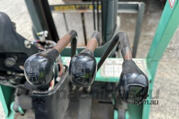 Mitsubishi FG18T LPG Forklift ** TOW ONLY **