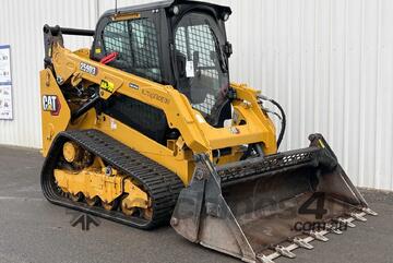 2023 Caterpillar 259D3 Skid Steer (Rubber Tracked)
