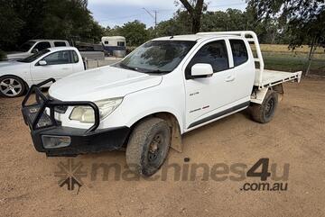 Holden 2013   COLORADO
