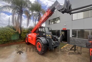   HELI H3.5T Telehandler | Cummins QSB3.9 | 6.9m Lift | 3.5T Capacity