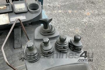 2009 Toyota 32-8FGJ35 Forklift (Counterbalanced)