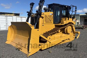 2016 CAT D6T XL DOZER