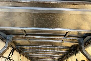 2010 Vawdrey VB S3 Tri Axle Double Drop B Trailer