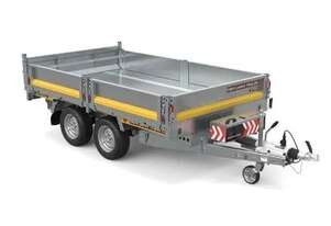 Brand New 10x7 3.5T Tipper Trailer